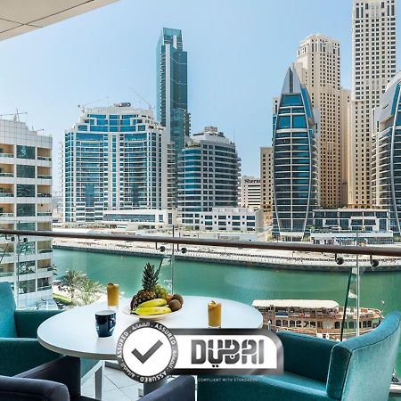 Jannah Marina Hotel Apartments Dubai Buitenkant foto