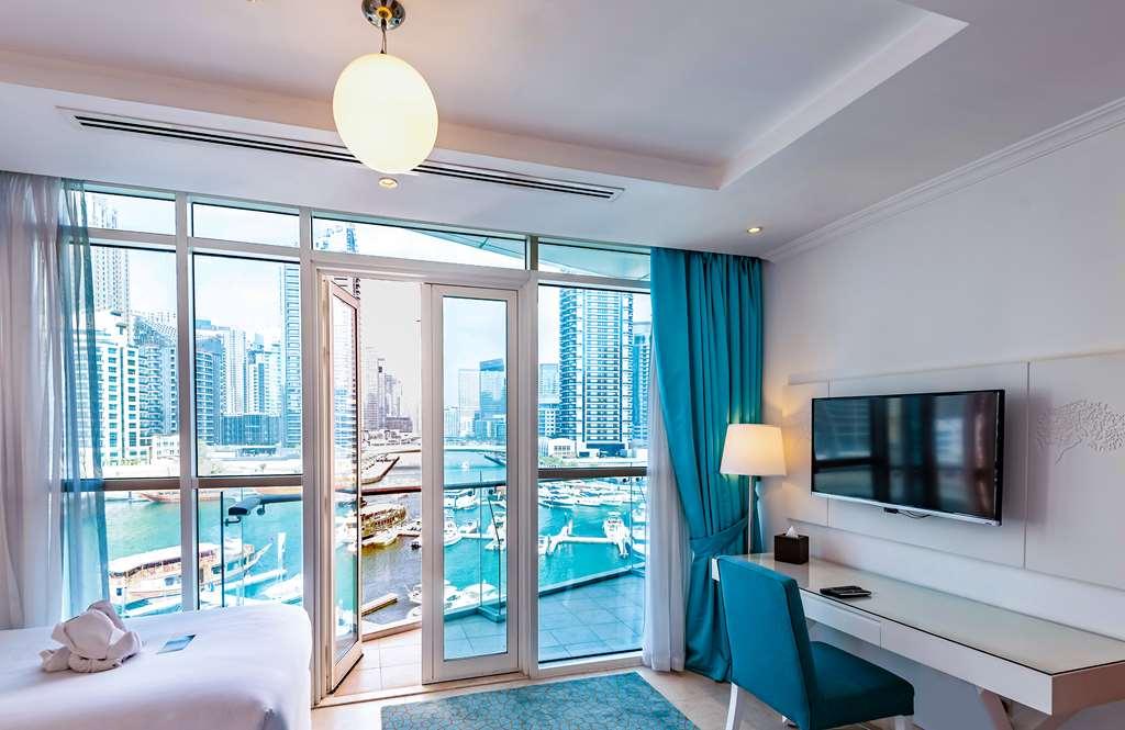 Jannah Marina Hotel Apartments Dubai Kamer foto