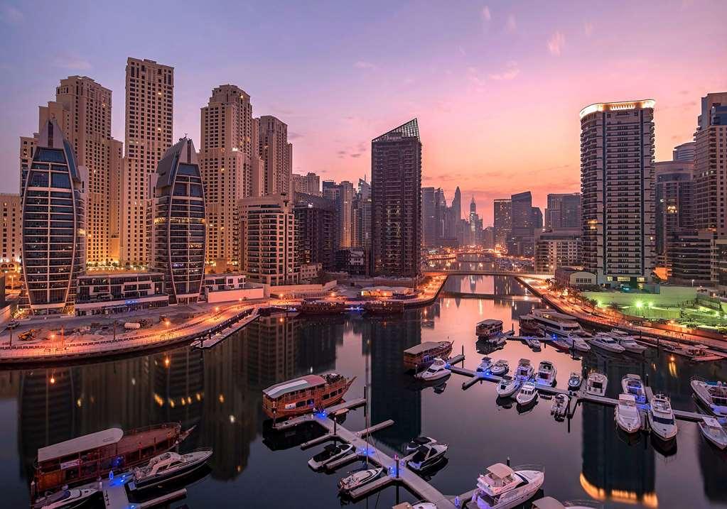 Jannah Marina Hotel Apartments Dubai Buitenkant foto