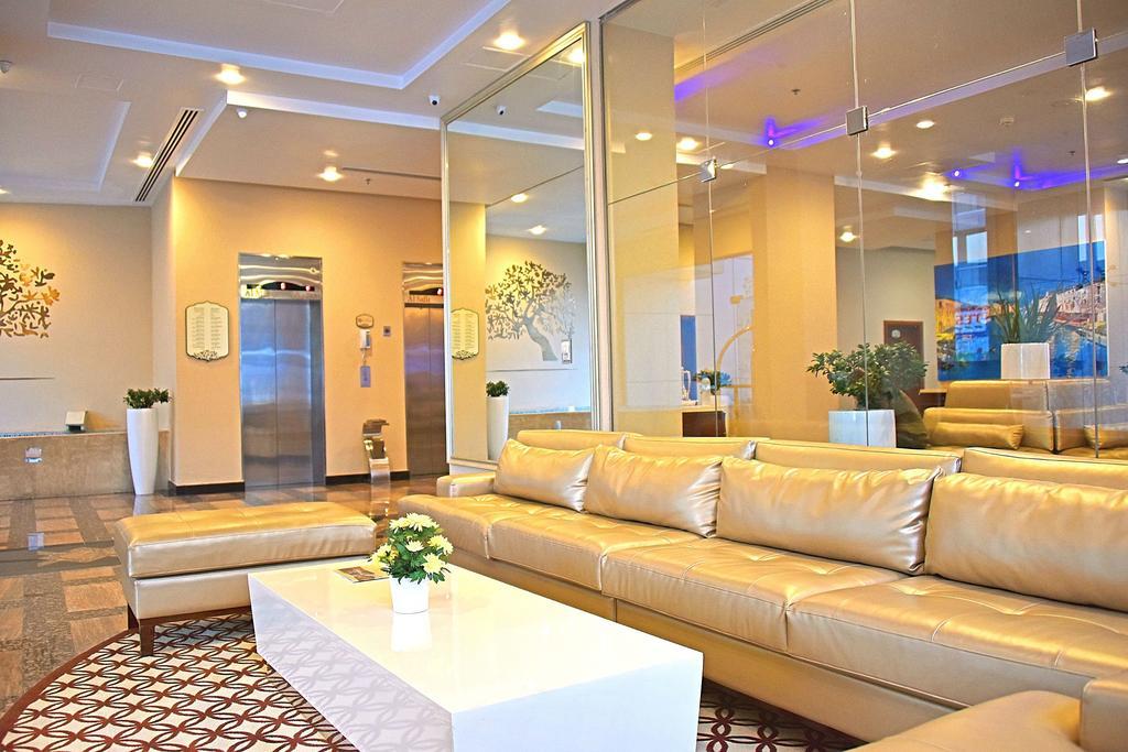 Jannah Marina Hotel Apartments Dubai Buitenkant foto